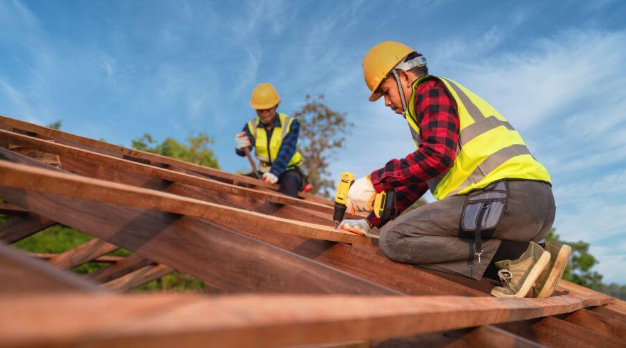 Professional Flat Roofing Installation services in Center Harbor, NH